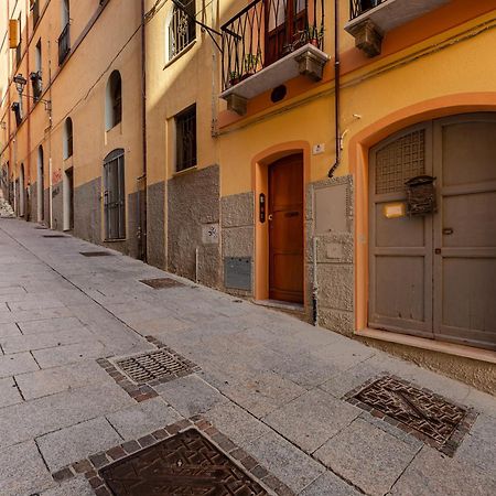 Ferienwohnung Mch-Marina Charming House Cagliari Exterior foto