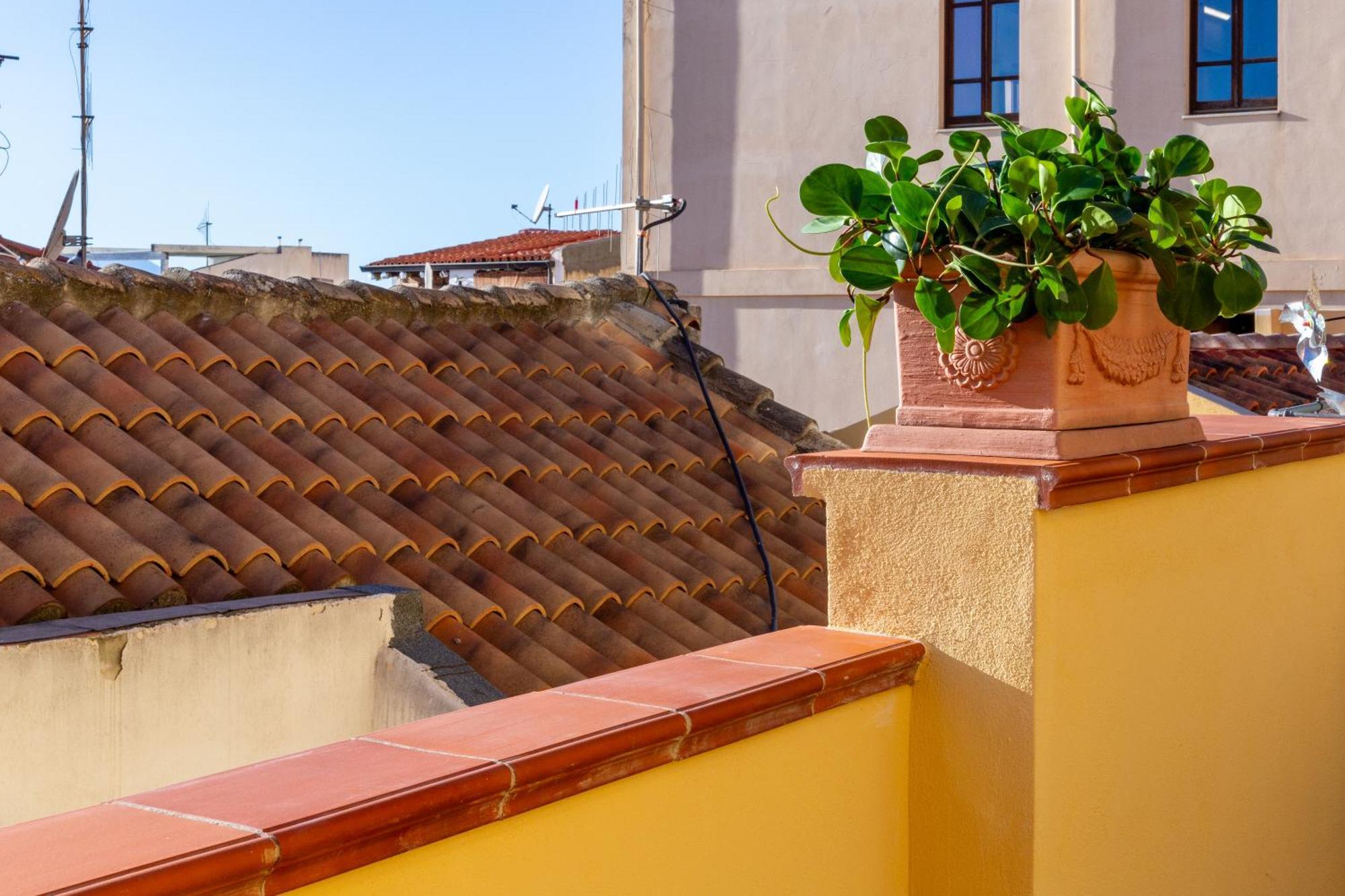 Ferienwohnung Mch-Marina Charming House Cagliari Exterior foto