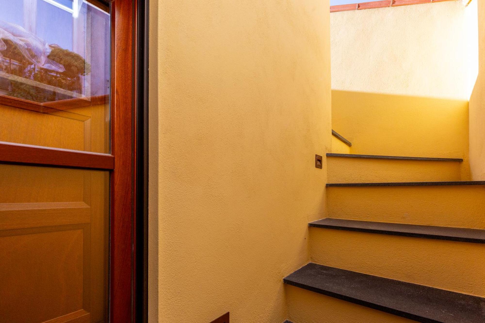 Ferienwohnung Mch-Marina Charming House Cagliari Exterior foto