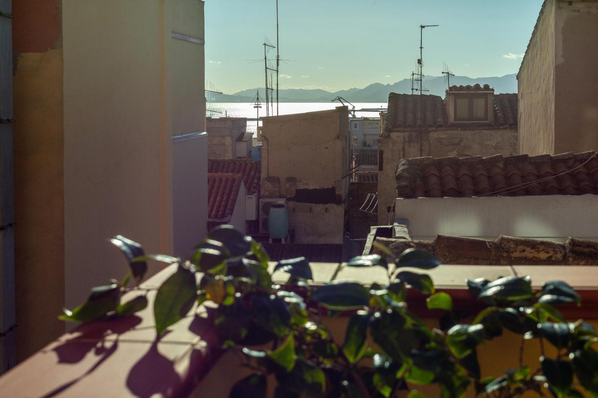 Ferienwohnung Mch-Marina Charming House Cagliari Exterior foto