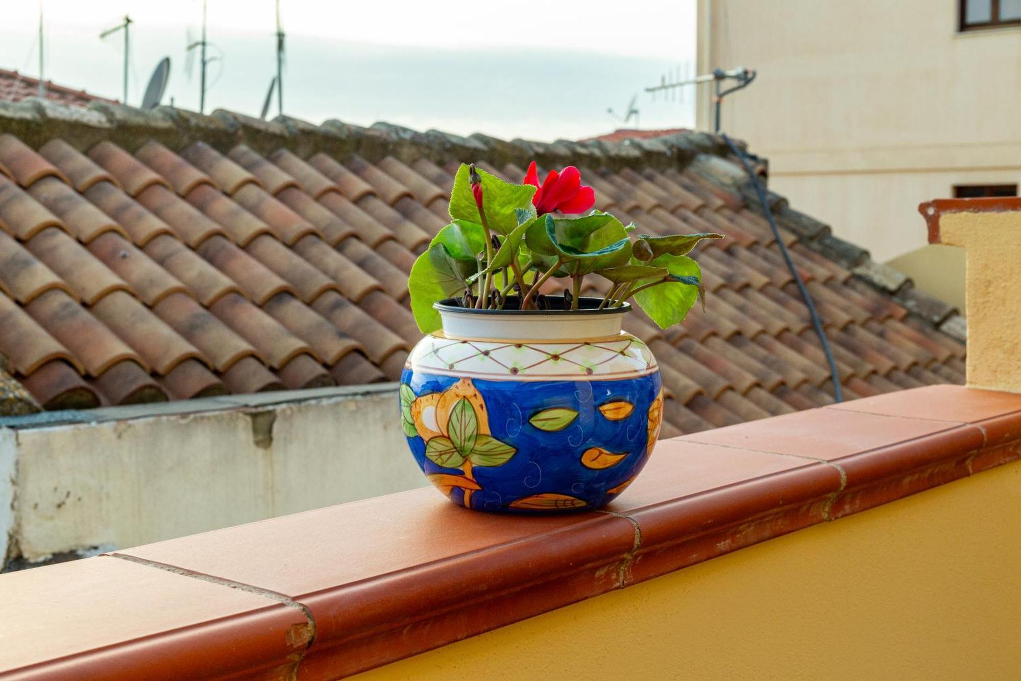 Ferienwohnung Mch-Marina Charming House Cagliari Exterior foto