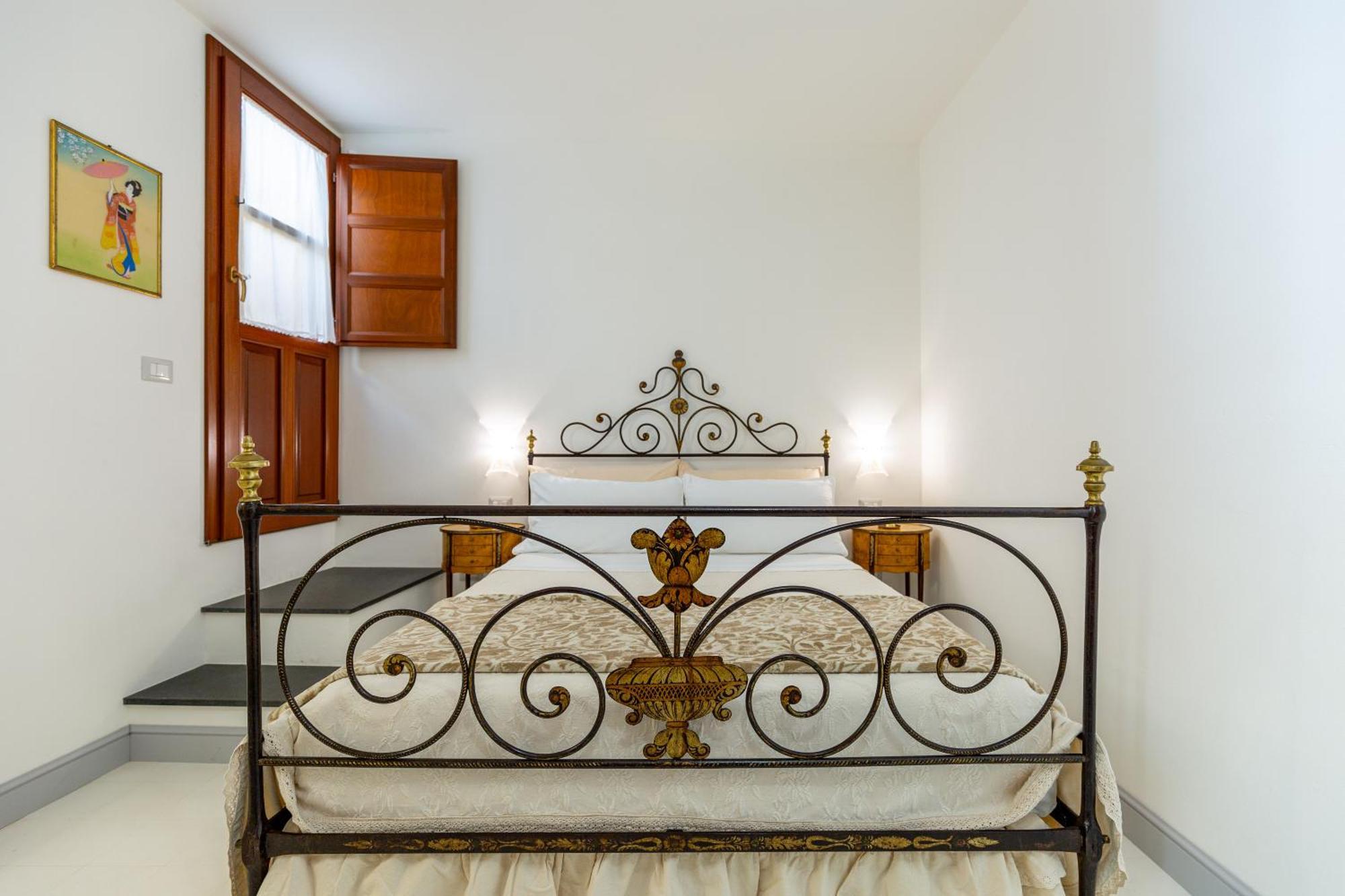 Ferienwohnung Mch-Marina Charming House Cagliari Zimmer foto