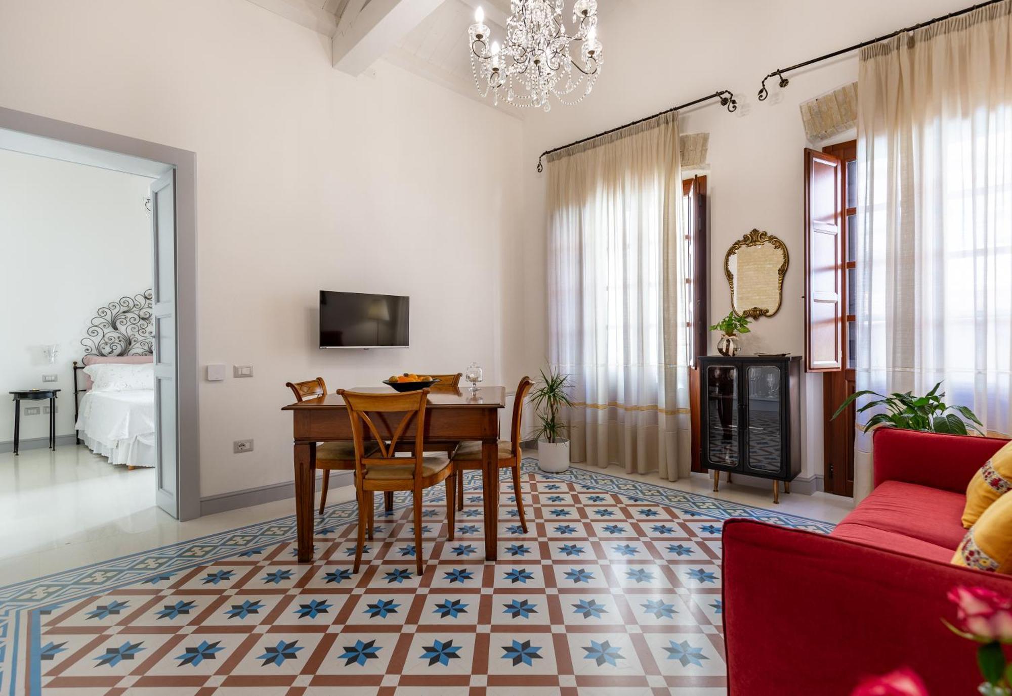 Ferienwohnung Mch-Marina Charming House Cagliari Zimmer foto
