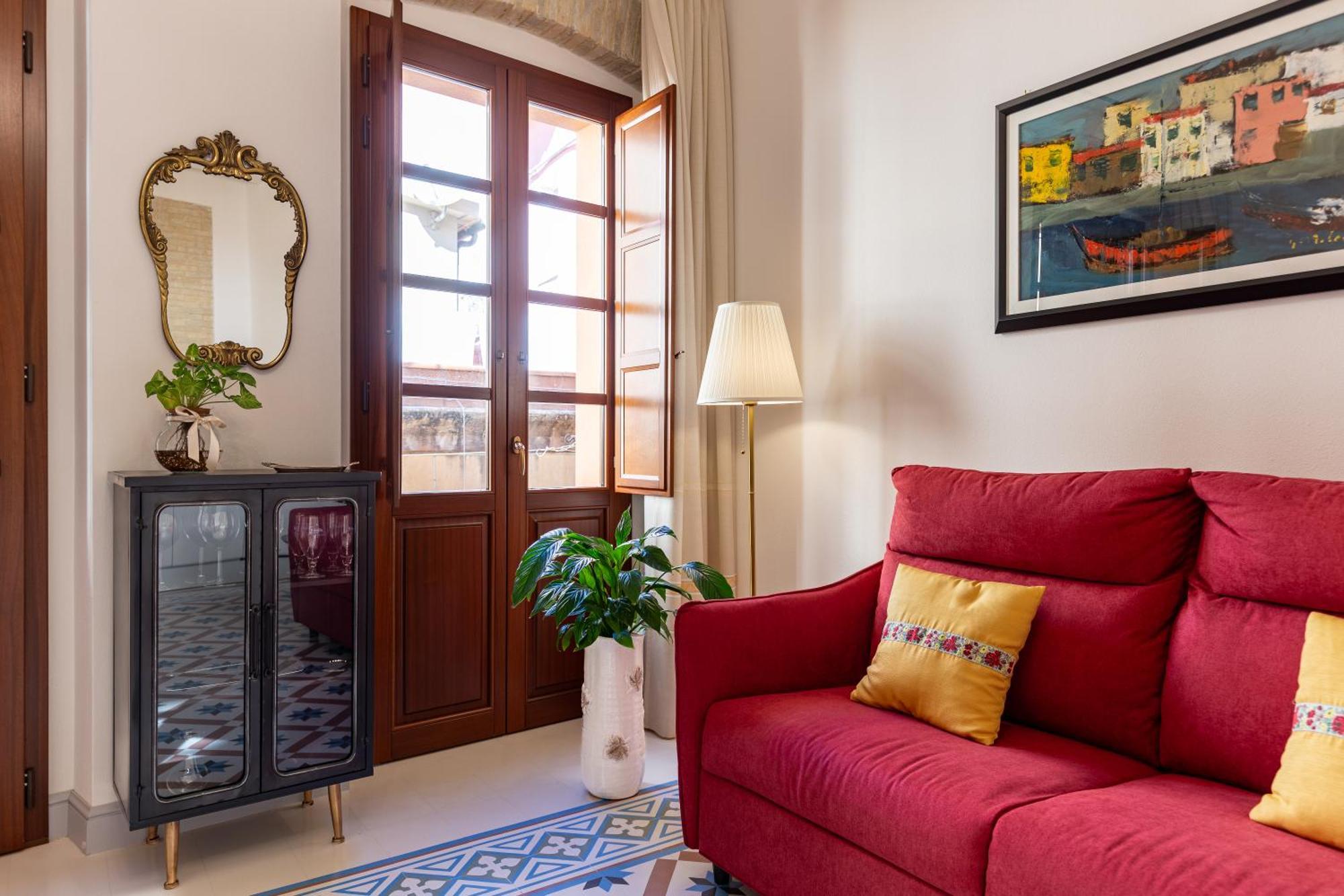 Ferienwohnung Mch-Marina Charming House Cagliari Zimmer foto