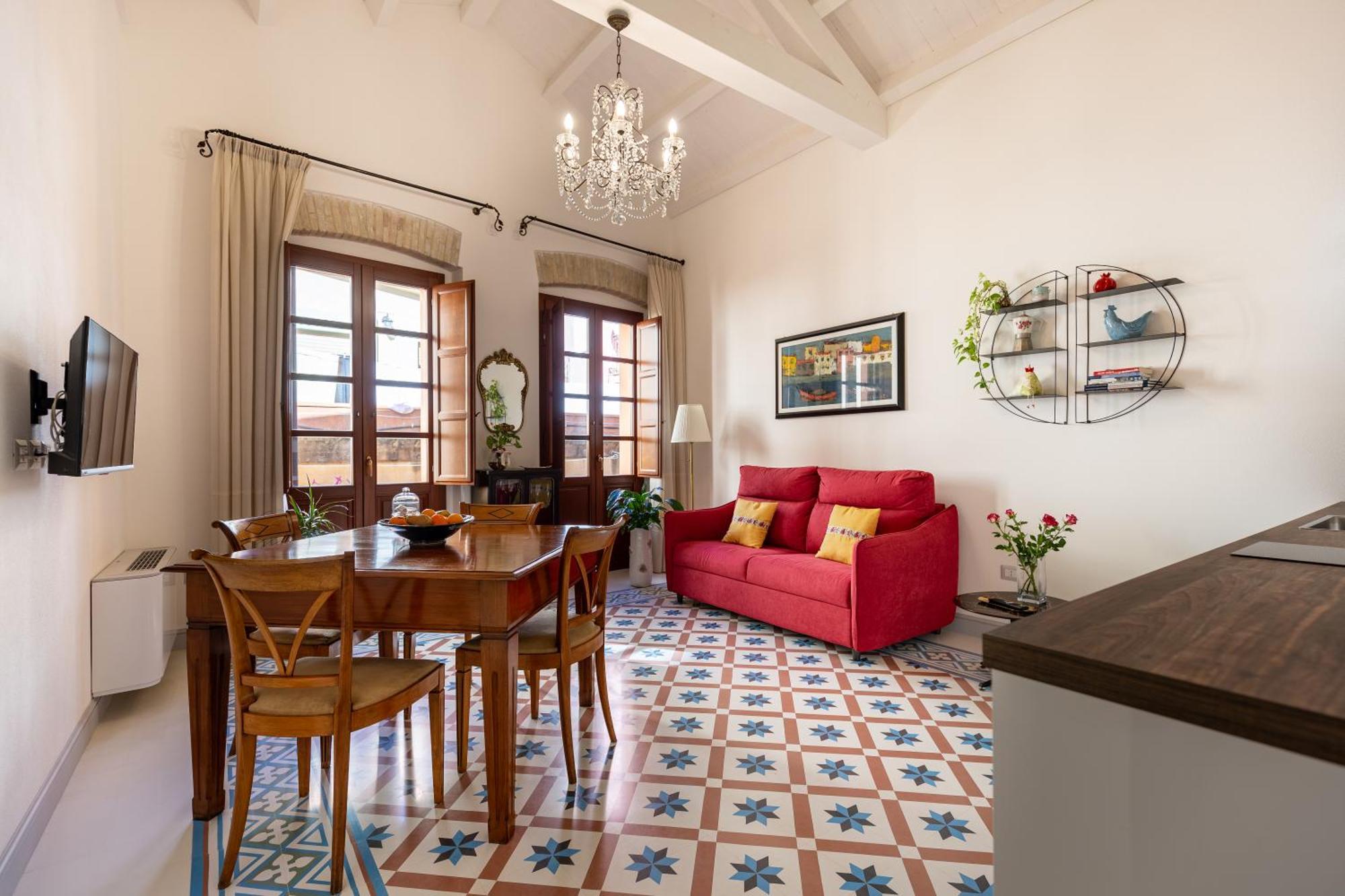 Ferienwohnung Mch-Marina Charming House Cagliari Exterior foto